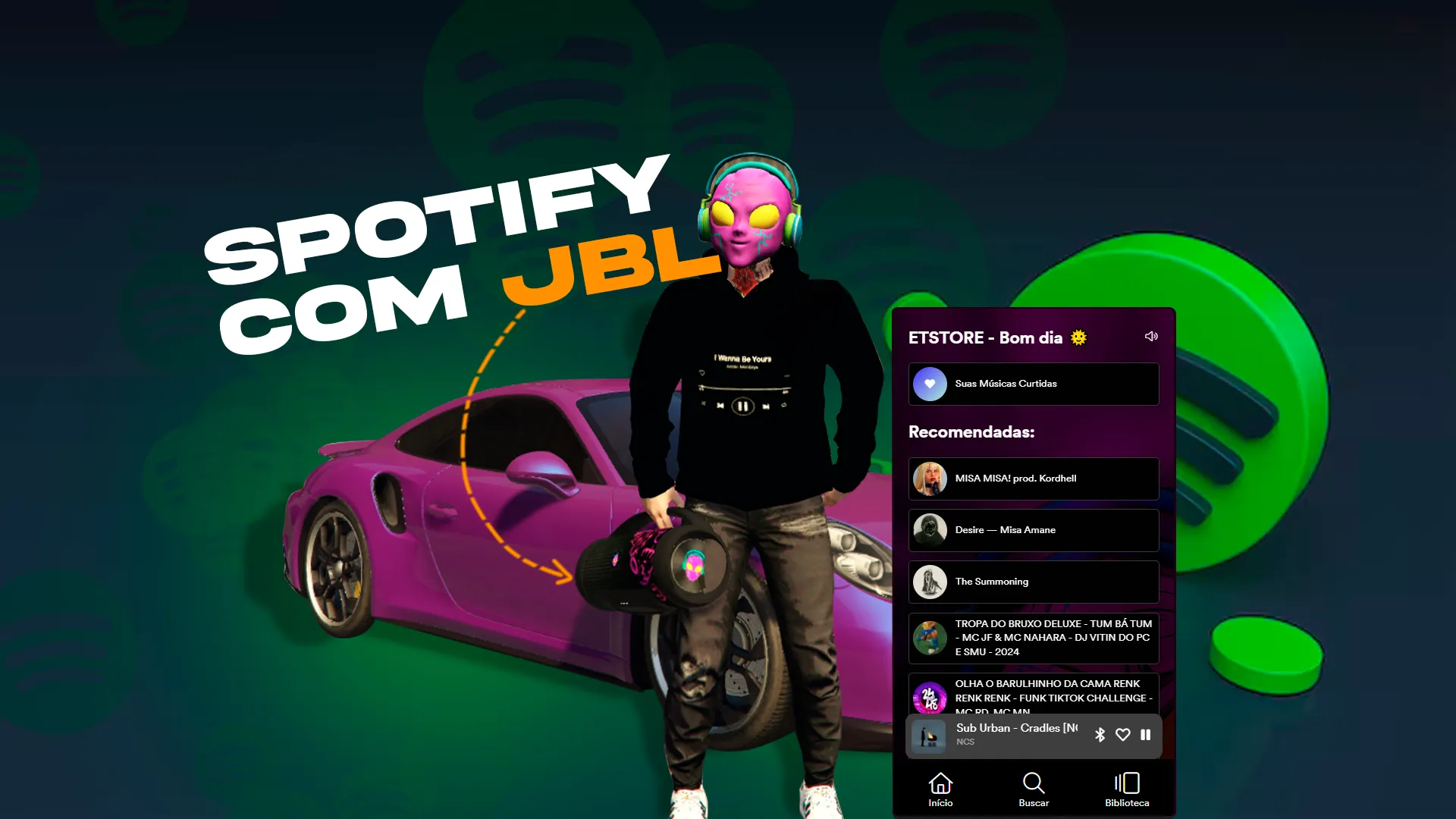 Spotify Lafy 1