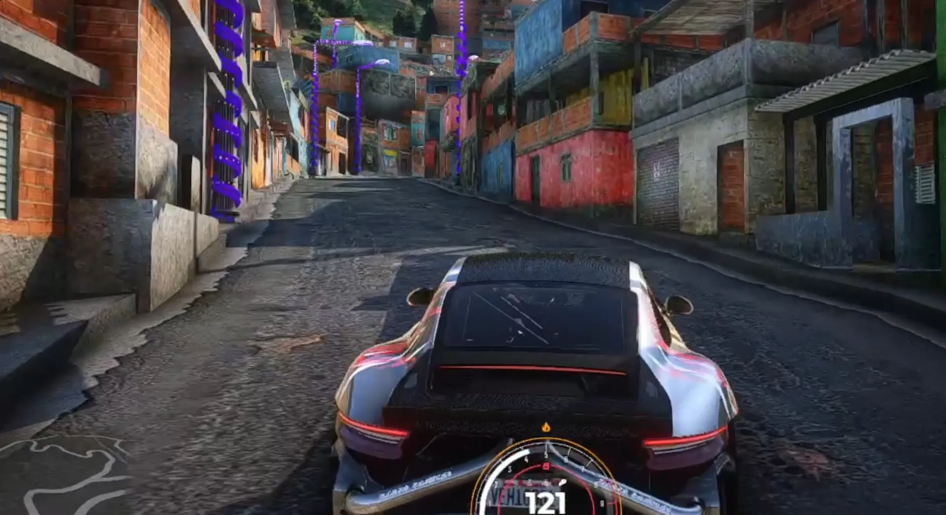 Favela B13 2