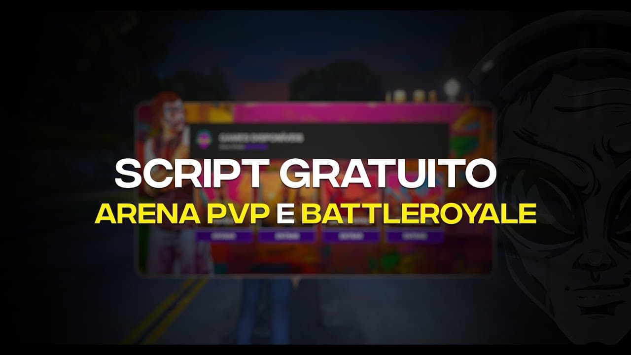 Arena PVP BattleRoyalle