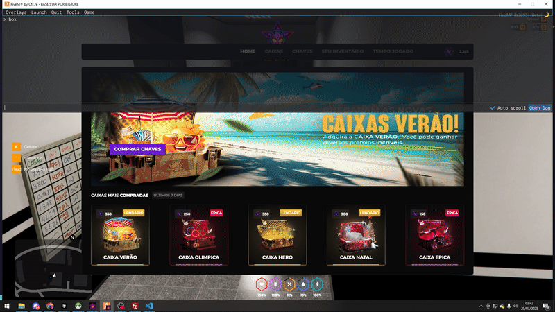 Sistema de Lootbox